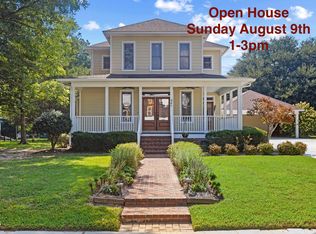 207 Hopkins Ave, Spring Hope, NC 27882