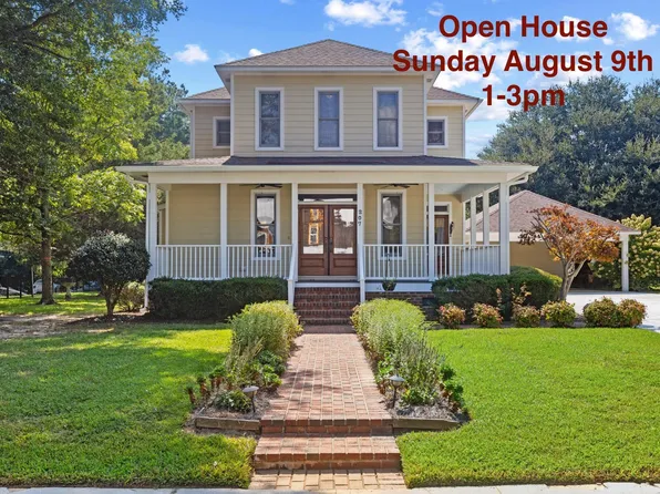 207 Hopkins Ave, Spring Hope, NC 27882