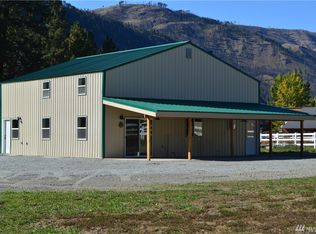 162 Gold Creek Loop Rd, Carlton, WA 98814
