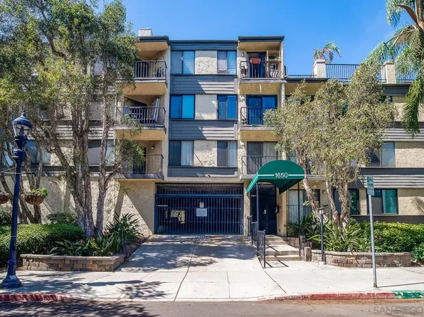 1650 8th Ave Unit 302, San Diego, CA 92101