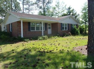 600 Camellia Dr, Four Oaks, NC 27524