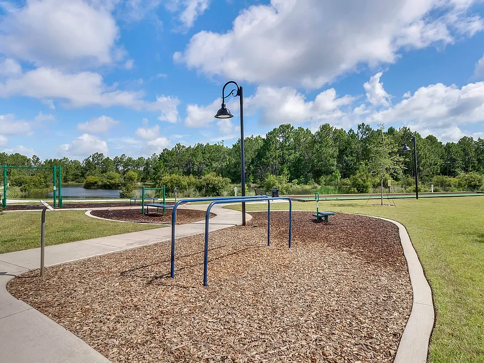 Workout Path