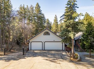 32303 N Capehorn Rd, Running Springs, CA 92382
