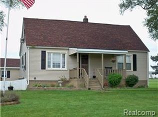 1971 Ida Maybee Rd, Monroe, MI 48162