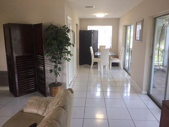 Dining/Living Area