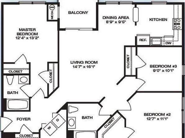 The Ledges at Johnston | 125 Federal Way, Johnston, RI