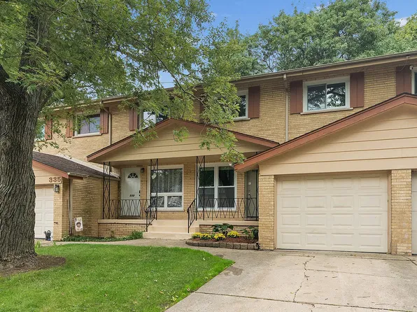 337 Sunset Trl, New Lenox, IL 60451