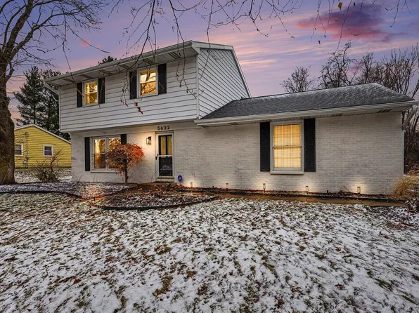 5632 Castleton Ln, Kalamazoo, MI 49009