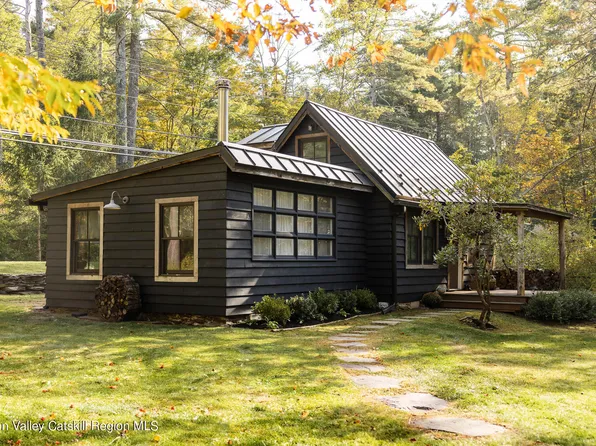 285 Wittenberg Road, Woodstock, NY 12409