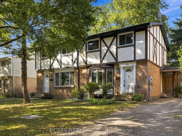 27 Sasha Cres, London, ON N6E 2M4