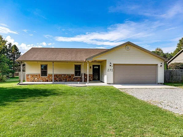 271 Lakengren Dr, Eaton, OH 45320
