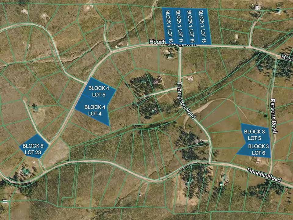 1st image of Block Four (4), Lot Five (5), Paradise Acres Subdi LOT 5