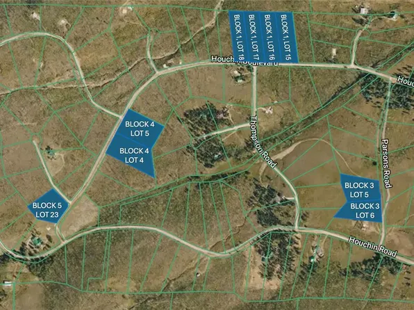 Block Four (4), Lot Five (5), Paradise Acres Subdi LOT 5, La Veta, CO 81055