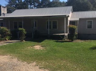 1634 Waynesboro Shubuta Rd, Waynesboro, MS 39367