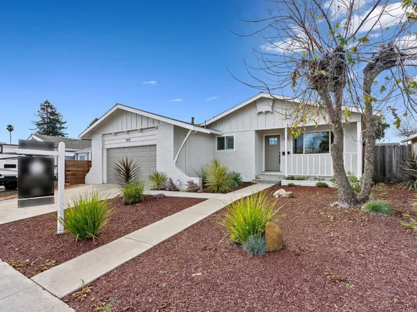 1815 Sommerfeld Ave, Santa Cruz, CA 95062