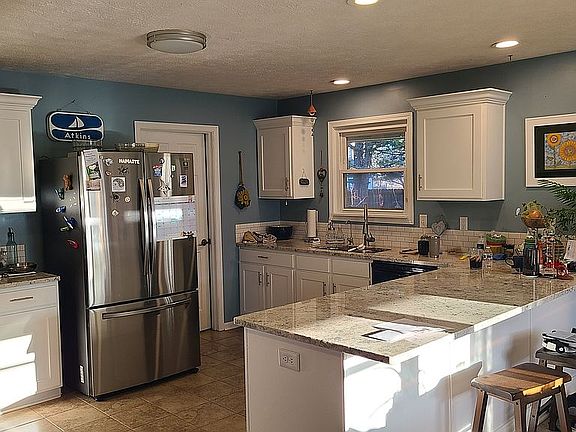 Updated kitchen