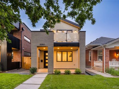 2060 Eliot Street, Denver, CO, 80211