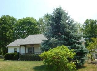 3922 Johnstown Rd, Centerburg, OH 43011