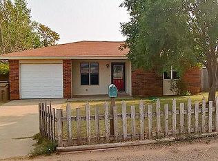 66 Hunsley Rd, Canyon, TX 79015