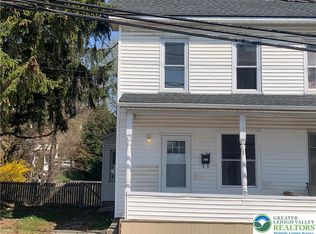 527 Pennsylvania Ave, Bangor, PA