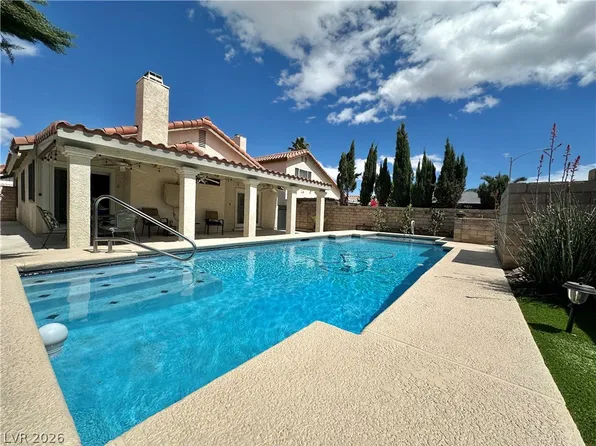 7749 Parnell Ave, Las Vegas, NV 89147