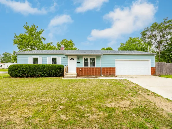 2215 George Ave, Joliet, IL 60435