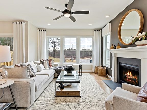 Cozy Gathering Spaces