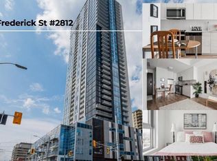 60 Frederick St #2812, Kitchener, ON N2H2L7