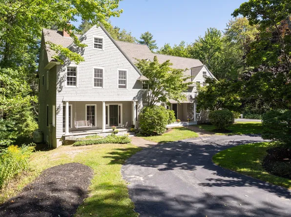 2 Rock Crest Drive, Cape Elizabeth, ME 04107