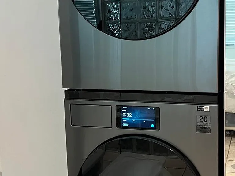 Washer/Dryer