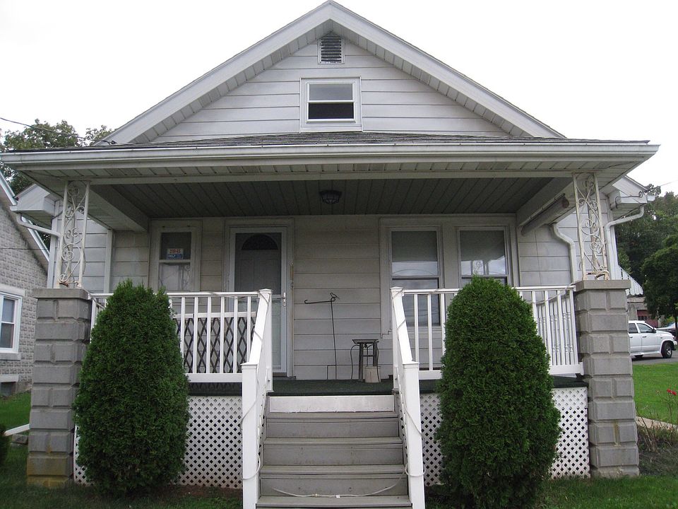 Front porch