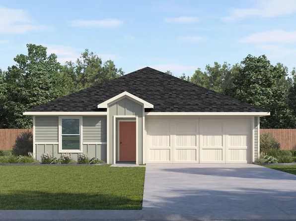 The Anderson Plan, Ladera