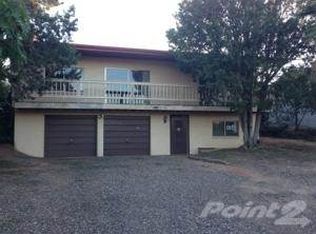 4830 N Cattlecall Trl, Rimrock, AZ 86335