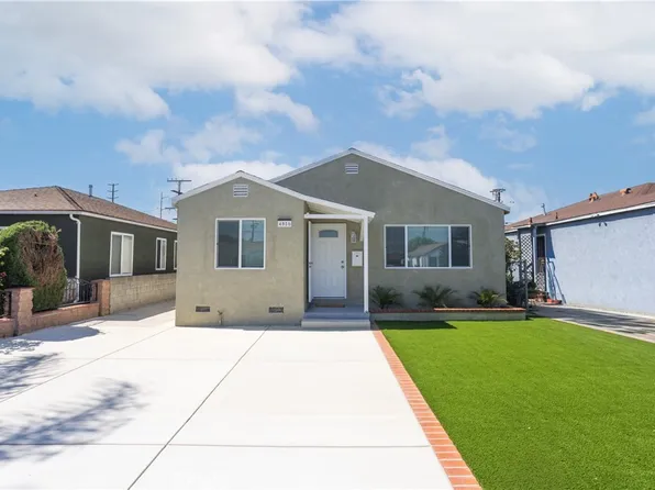 4816 W 134th St, Hawthorne, CA 90250