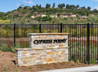 Homes Available Soon, Cypress Point, Oceanside, CA 92058