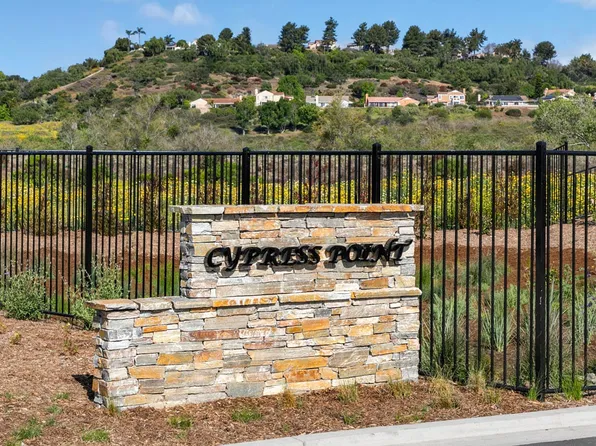 Homes Available Soon, Cypress Point