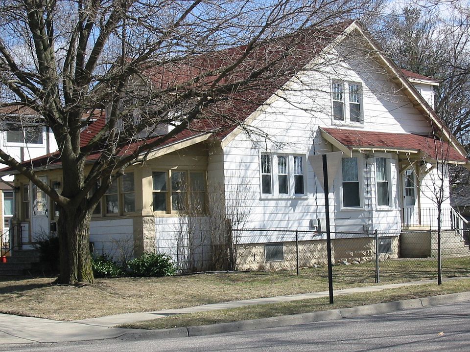 Classic Craftsman Style Bungalow