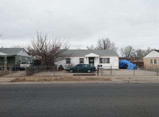 2052 S Corona Ave, Colorado Springs, CO 80905