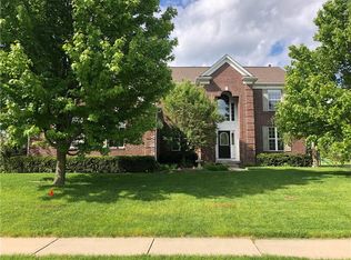 4769 Pebblepointe Pass, Zionsville, IN 46077