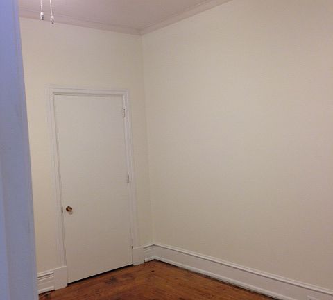 large bedroom