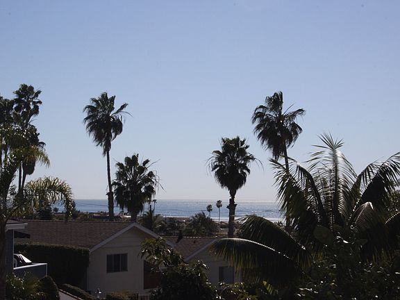 Ocean View from Master Bedroom and Deck
