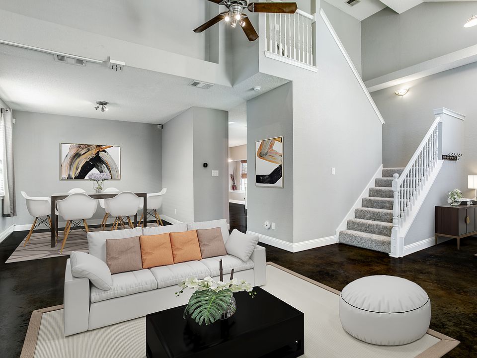 Versatile Open Floorplan
