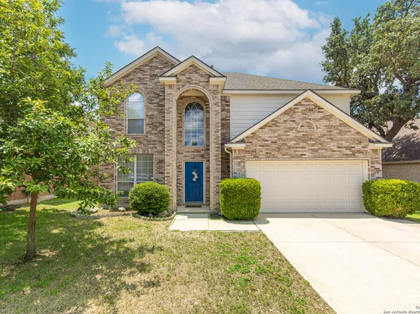 7834 SIERRA VERDE, San Antonio, TX 78240