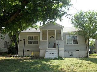 1008 N Quapah Ave, Oklahoma City, OK 73107