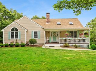 15 Buckskin Path, Plymouth, MA 02360