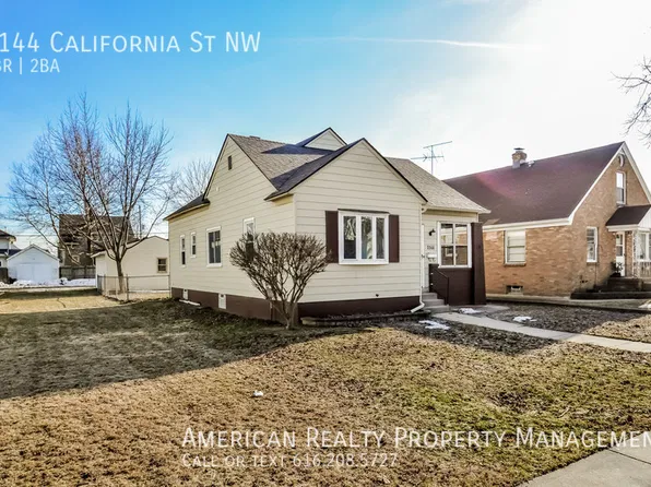 1144 California St NW, Grand Rapids, MI 49504