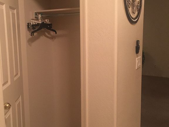 Entry Closet