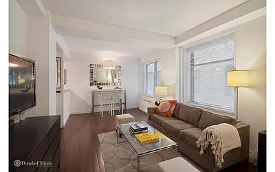 Rented by Douglas Elliman