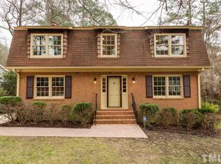 3609 Barcelona Ave, Durham, NC 27707