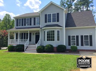 3169 Chartwood Dr, Sandston, VA 23150